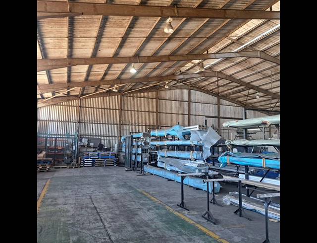 INDUSTRIAL PROPERTY TO RENT IN DEAL PARTY